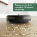 iRobot Roomba i3+ EVO (3550) Robot Vacuum and Braava Jet m6 (6113) Robot Mop Bundle - Wi-Fi Connected, Smart Mapping, Works with Alexa, Precision Jet Spray, Corners & Edges, Ideal for Multiple Rooms ANM Liquidation