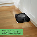 iRobot Roomba i3+ EVO (3550) Robot Vacuum and Braava Jet m6 (6113) Robot Mop Bundle - Wi-Fi Connected, Smart Mapping, Works with Alexa, Precision Jet Spray, Corners & Edges, Ideal for Multiple Rooms ANM Liquidation