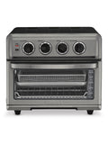 Cuisinart Air Fryer Toaster Oven with Grill, 1800W 8-1 Air Fryer Oven with Bake, Convection Bake, Grill, Broil and Warm Options, Large Capacity, 60-Minute Timer ANM Liquidation