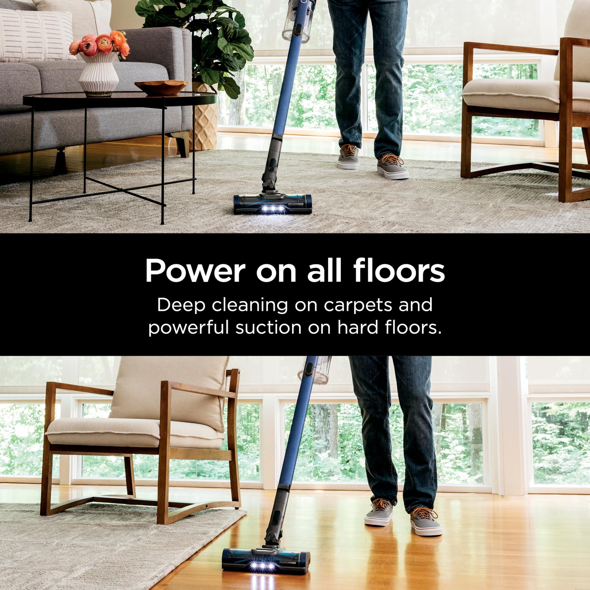 Shark Cordless Vacuum Cleaner, HEPA Filter, Lightweight, Portable, Rechargeable, Pet Hair Pickup, Removable Handheld, Crevice, Upholstery & Dusting Brush Included, 40-min runtime, Red, IZ362H ANM Liquidation