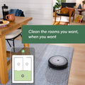 iRobot Roomba i3+ EVO (3550) Robot Vacuum and Braava Jet m6 (6113) Robot Mop Bundle - Wi-Fi Connected, Smart Mapping, Works with Alexa, Precision Jet Spray, Corners & Edges, Ideal for Multiple Rooms ANM Liquidation