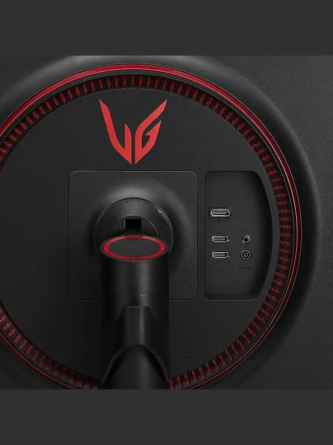 LG UltraGear QHD 27-Inch Gaming Monitor 27GL83A-B IPS 1ms (GtG),