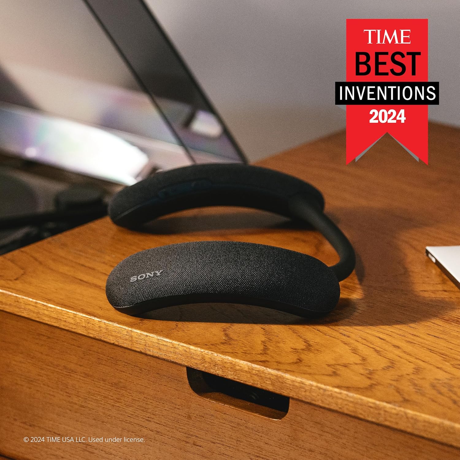 Sony BRAVIA Theater U Wireless Wearable TV Speaker with Bluetooth, Per