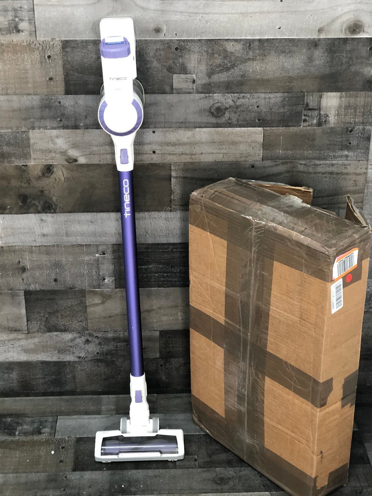 A10-D Plus - Cordless Ultralight Stick Vacuum Cleaner for Hard Floors and Carpet