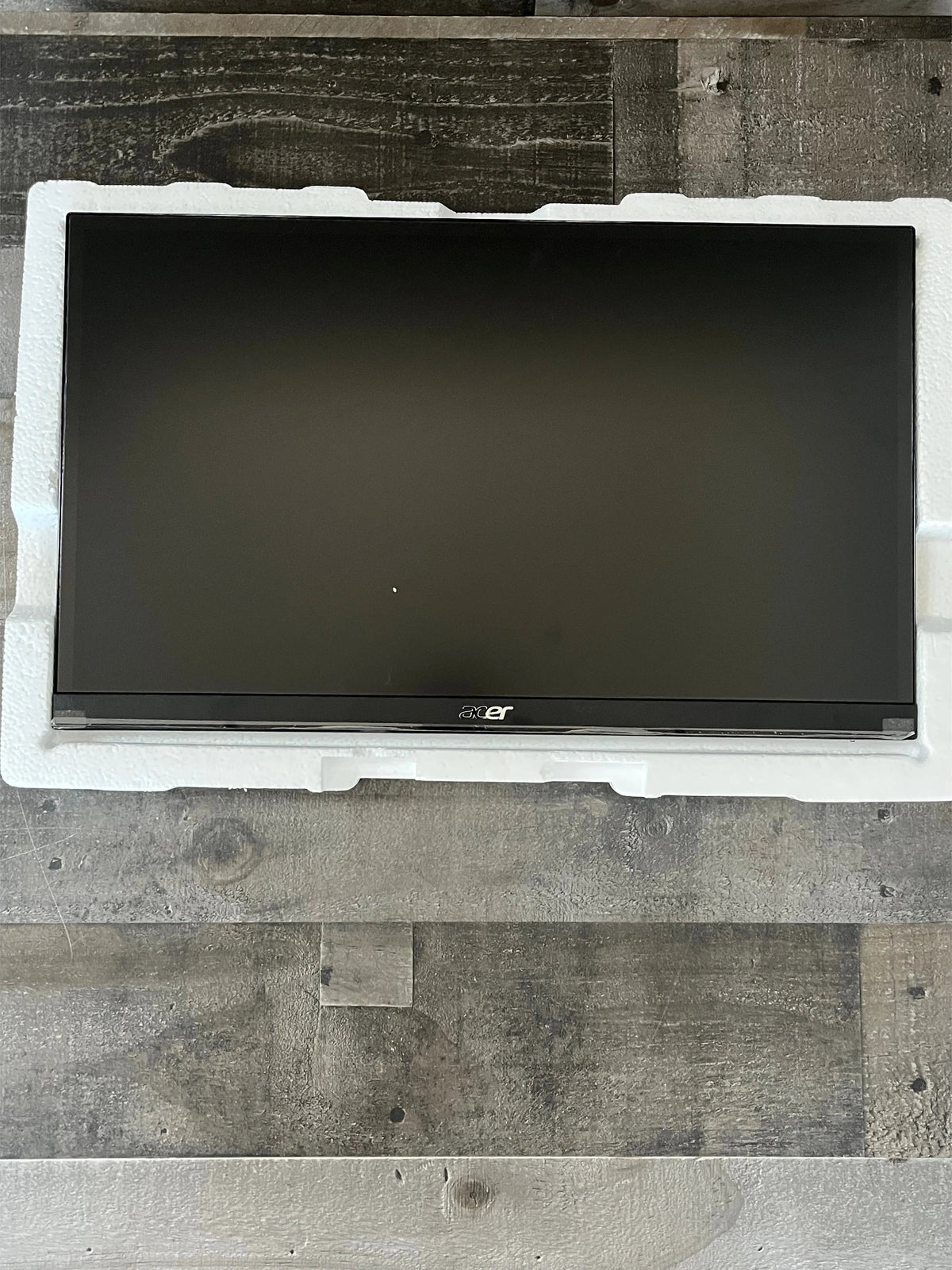 Acer 21.5 Inch Full HD (1920 x 1080) IPS Ultra-Thin Zero Frame Computer Monitor