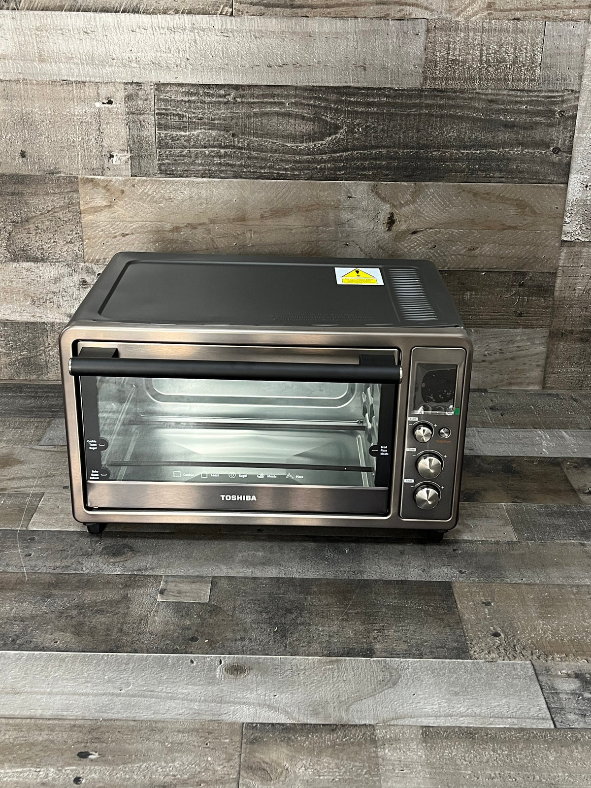 Toshiba Speedy Convection
Toaster Oven
