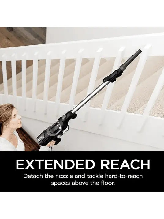 Shark HS152AMZ UltraLight Pet Plus Corded Stick Vacuum, with Swivel St