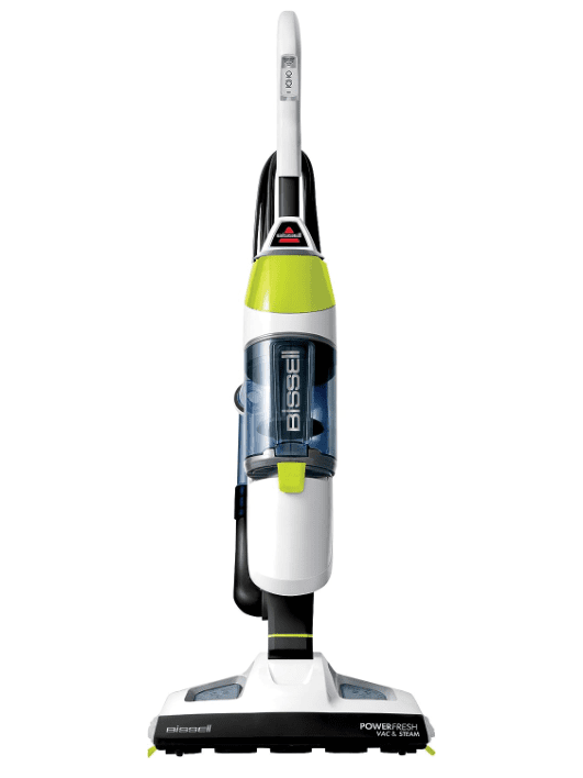 Bissell, 2747A PowerFresh Vac & Steam All-in-One Vacuum and Steam Mop, Detachable for Hard Floor