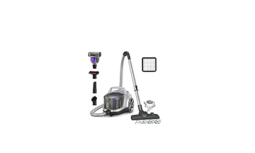 Aspiron Canister Bagless Vacuum Cleaner