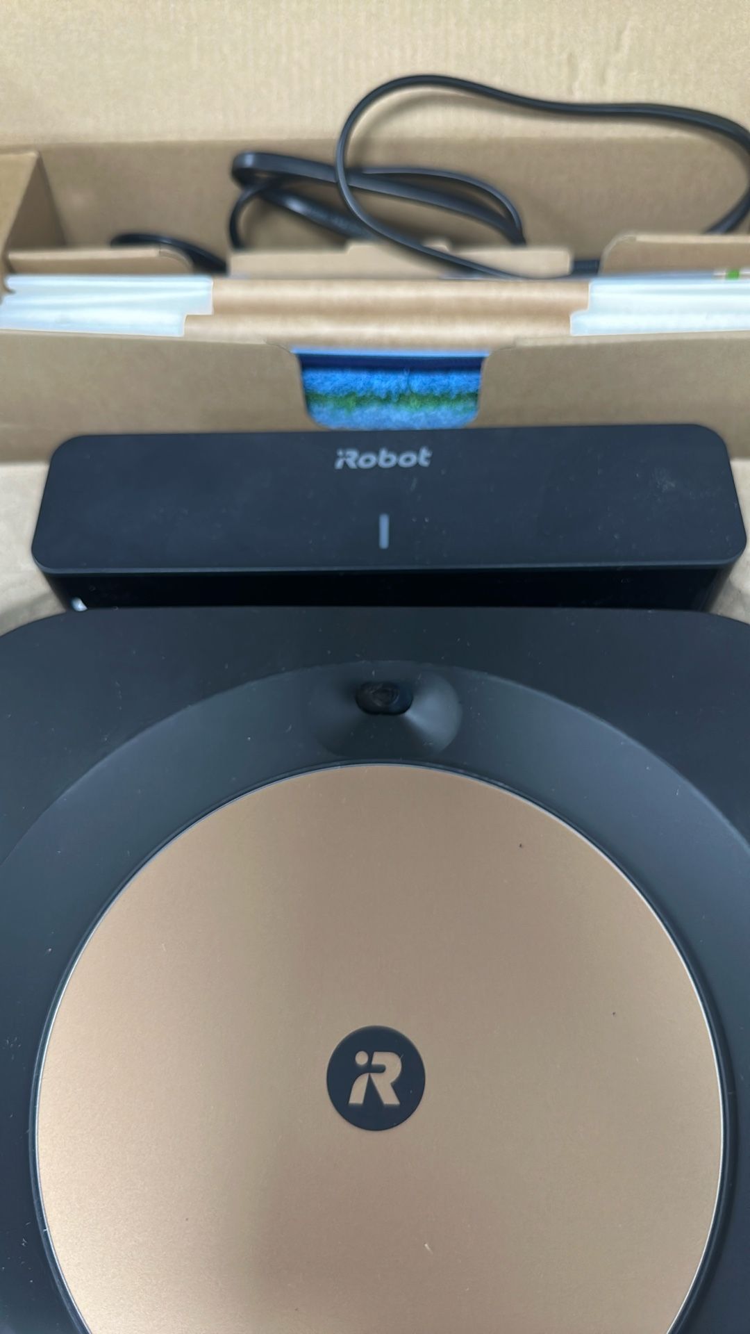 iRobot Braava Jet m6 (6012) Ultimate Robot Mop- Wi-Fi Connected, Precision Jet Spray, Smart Mapping, Works with Alexa, Ideal for Multiple Rooms, Recharges and Resumes, Black ANM Liquidation