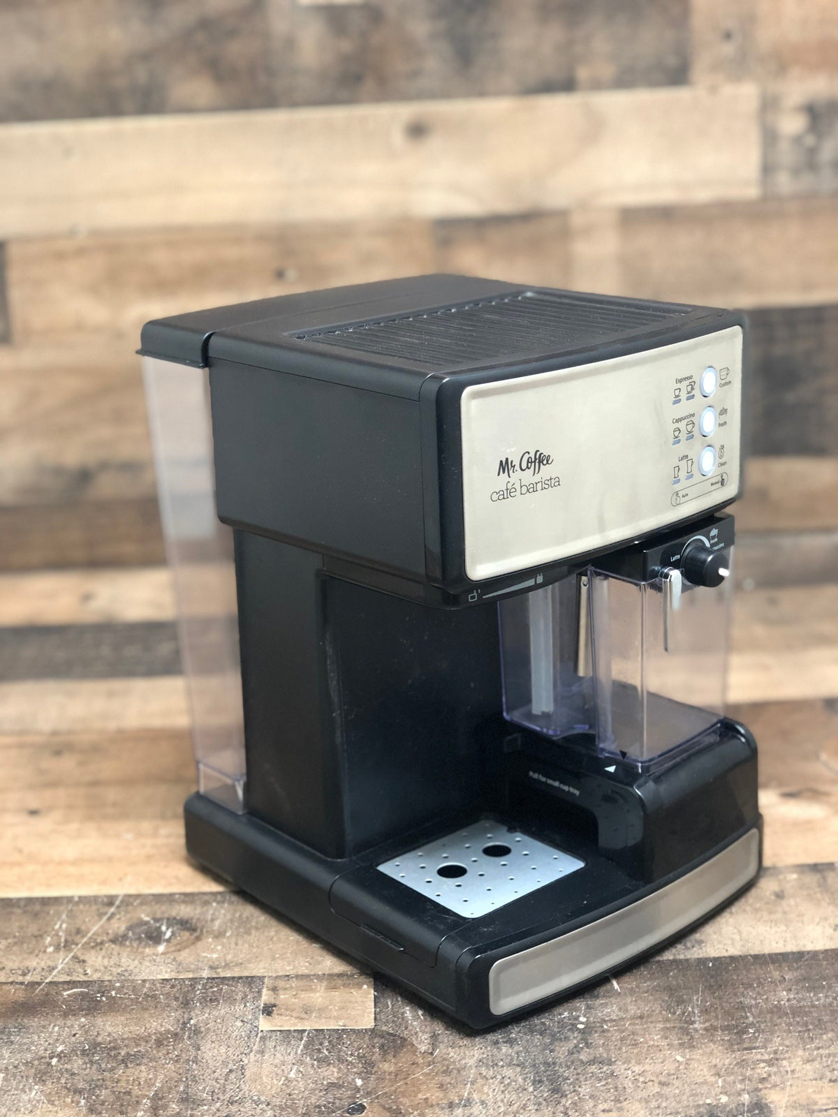Mr. Coffee BVMC-ECMP1102 Cafe Barista Espresso Maker Machine