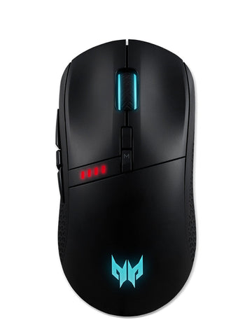 Acer Predator Cestus 350 Wireless RGB Gaming Mouse – 16,000 DPI, 5 Buttons