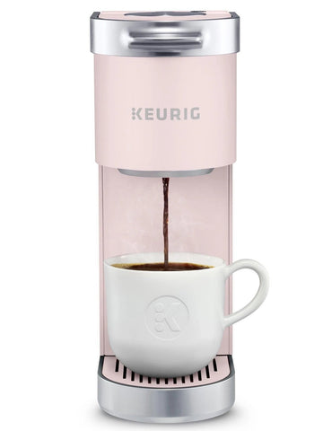 Keurig K-Mini Plus Single Serve K-Cup Pod Coffee Maker - Dusty Rose - NEW™