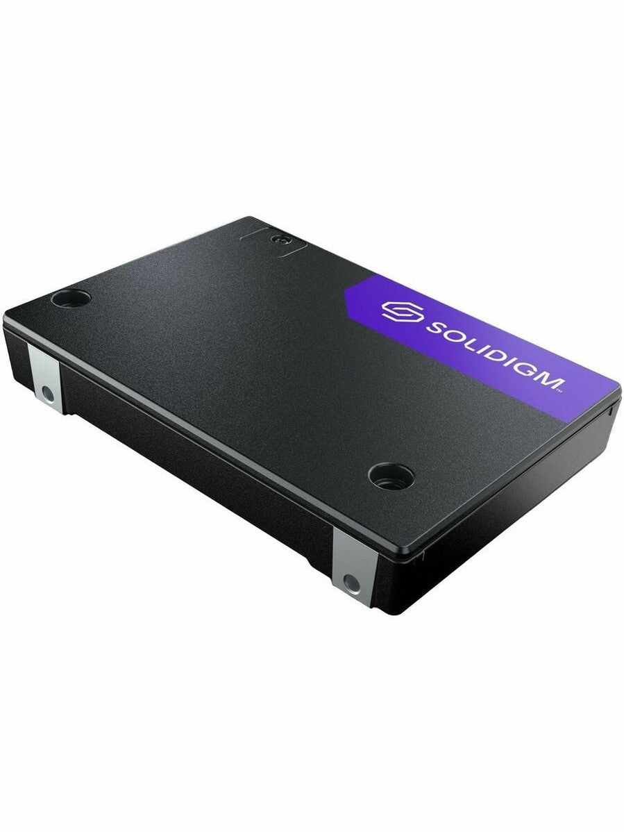 SOLIDIGM D7-PS1010 7.68 TB Solid State Drive - U.2 15mm Internal - PCI Express N