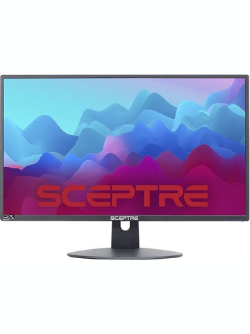 Sceptre 20" HD+ LED Monitor 1600x900 Monitor 75Hz Built-in Speaker (E209W)™