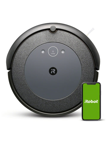 iRobot Roomba i4 EVO (4150) Wi-Fi Connected Robot Vacuum - Certified Refurbished