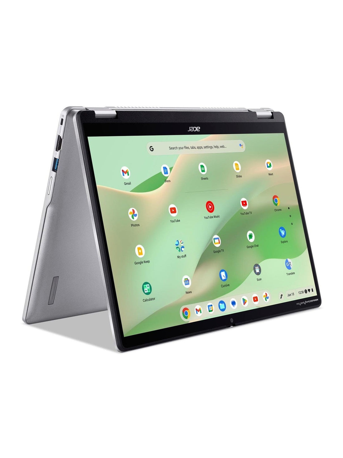 Acer Chromebook Spin 314 14" Touchscreen Intel i3-N305 8GB RAM 128GB eMMC UHD