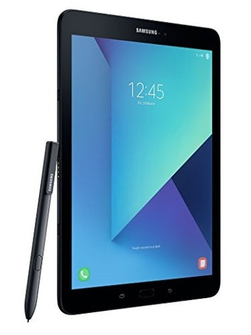 Samsung Galaxy Tab S3 – 9.7" – 32GB – Wi-Fi + 4G LTE (Verizon) – Black