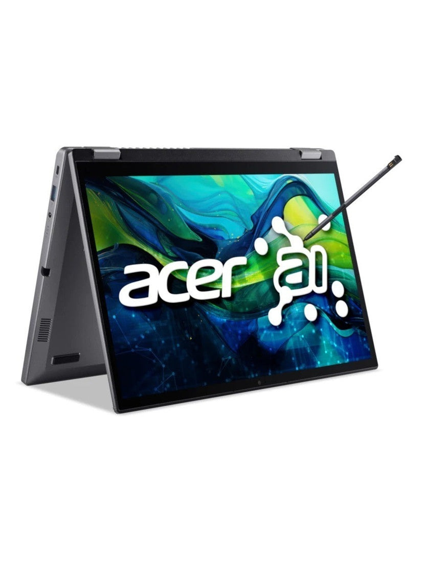 Acer Aspire Spin 14" Laptop Touchscreen WUXGA IPS Core Ultra 7 16GB RAM 1TB SSD