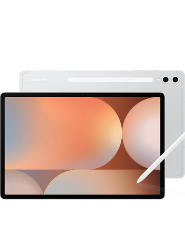 Samsung - Galaxy Tab S10+ - 12.4" 256GB - Wi-Fi - with S-Pen - Platinum Silver