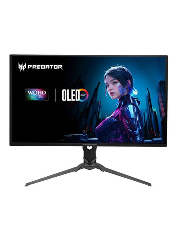 Acer Predator X27U Z2 27" QD-OLED Gaming Monitor 2560x1440 240Hz 0.03ms Refurb