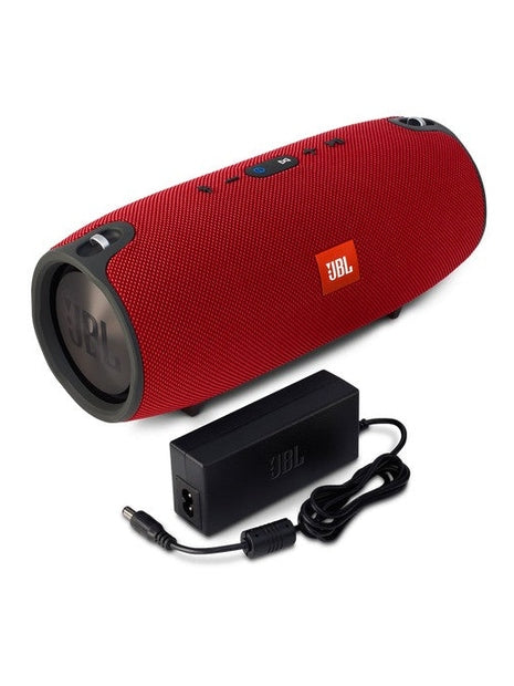 JBL JBLXTREMEREDUS-Z Xtreme Portable Bluetooth Speaker,Red-Certified Refurbished ANM Liquidation