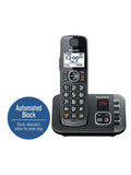 Panasonic KX-TG3833M 3-Handset Cordless Phone System - Certified Refurbished ANM Liquidation