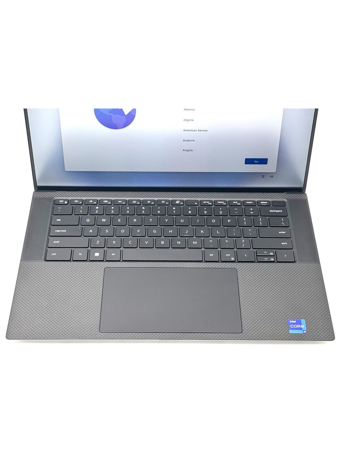 Dell XPS 15 9510 - FHD+ - i9-11900H - 32GB RAM - RTX 3050Ti - 1TB SSD - Silver