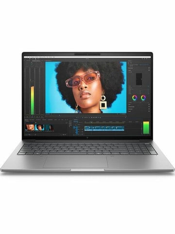 HP ZBook 8 G1i 16  Mobile Workstation - WUXGA - 60 Hz - Intel Core Ultra 7 255H