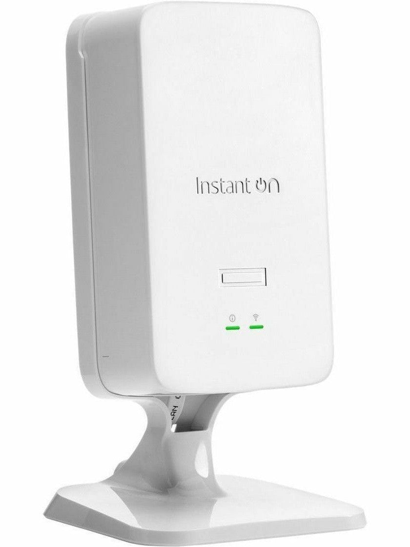 HPE Instant On AP22D Dual Band Wi-Fi 6 IEEE 802.11ax 1.44 Gbit/s Wireless Access