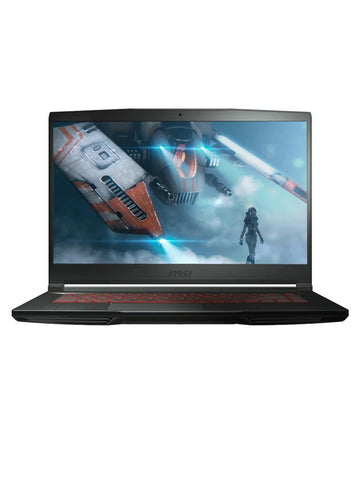 MSI GF63 Thin 11UC-1276US – 15.6" FHD – i5-11400H– 16GB RAM– RTX 3050 –512GB SSD