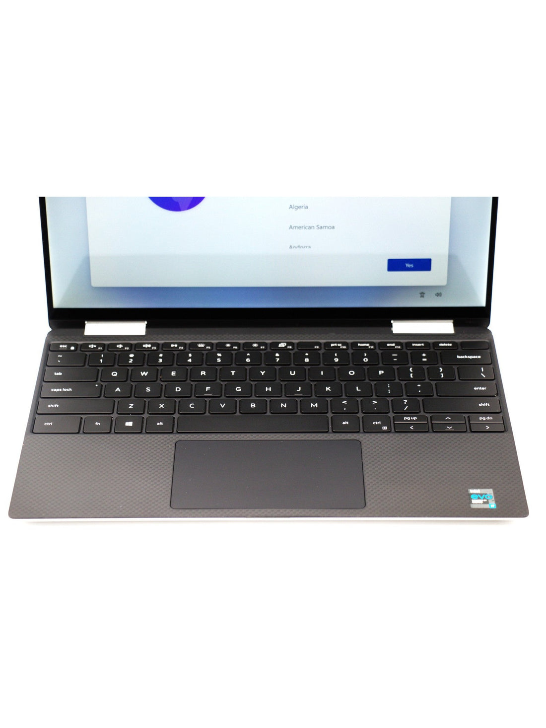 Dell XPS 13 9310 - FHD+ Touch - i7-1165G7 - 32GB RAM - 1TB SSD - Silver