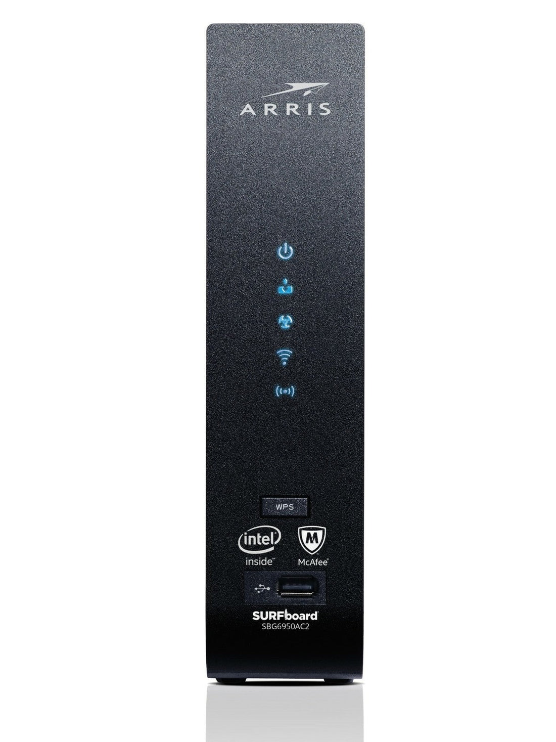 ARRIS Surfboard DOCSIS 3.0 Cable Modem & Wi-fi Router AC1900 (SBG6950AC2)™