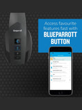 BlueParrott B450-XT Noise Cancelling Trucker Bluetooth Headset, BLK– Refurbished ANM Liquidation