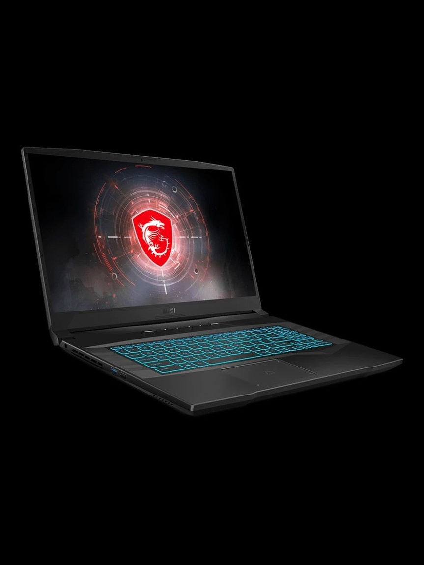 MSI Crosshair 17 A11UDK-091 - i7-11800H - 16GB RAM - RTX 3050Ti - 512GB SSD