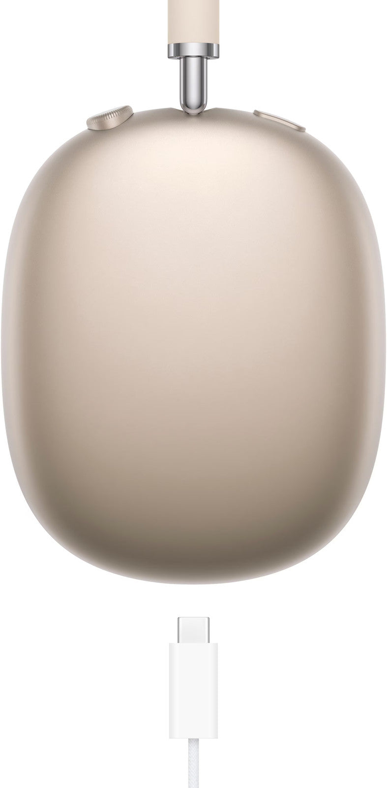 Open-Box Excellent: Apple - AirPods Max (USB-C) - Midnight ANM Liquidation