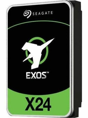 Seagate Exos X24 ST16000NM002H 16 TB Hard Drive - 3.5  Internal - SATA (SATA/600