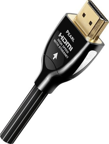 AudioQuest Pearl 48 1m 8K-10K 48Gbps HDMI Cable (HDMIPEA01)