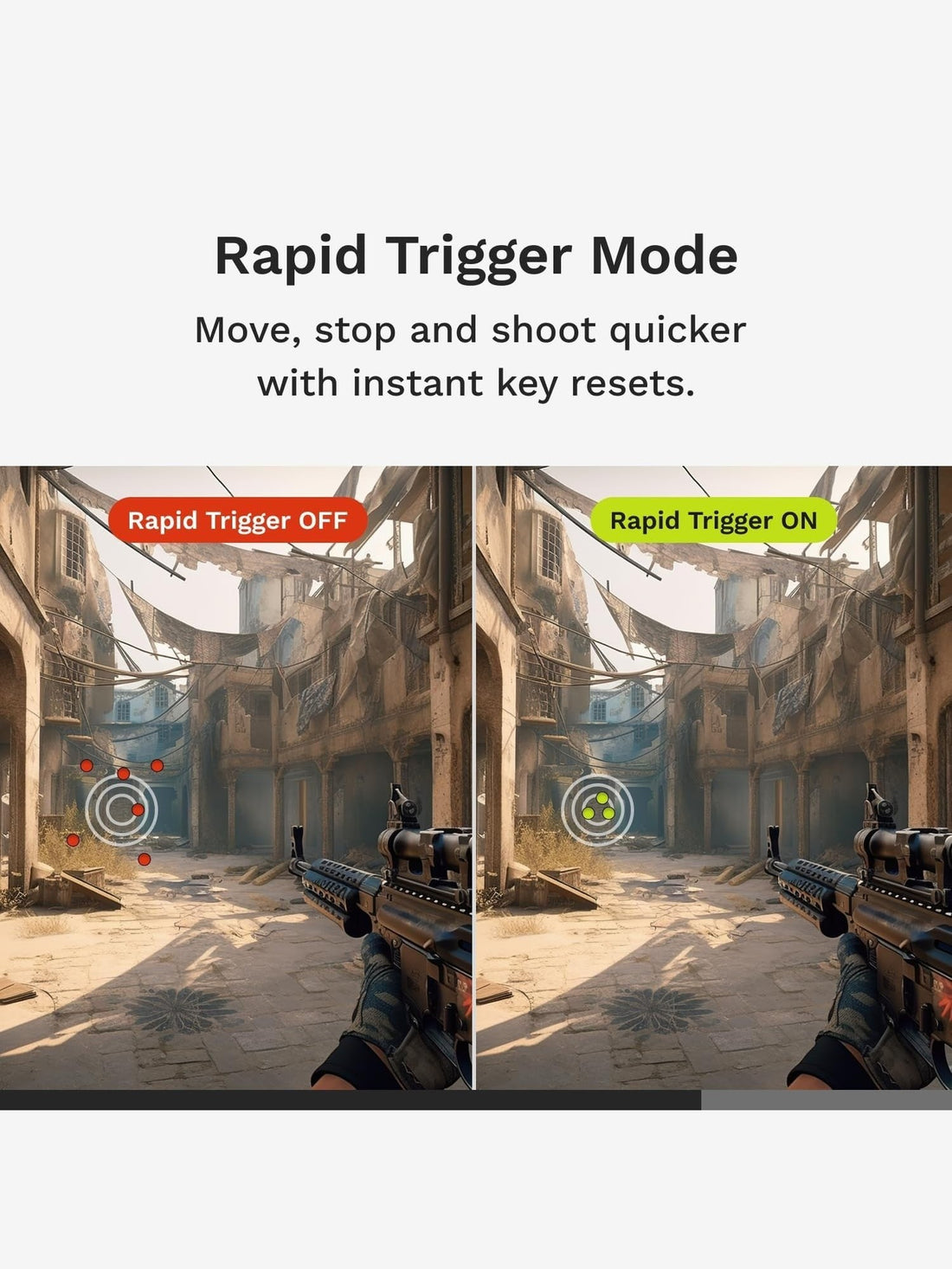 Glorious GMMK 3 PRO HE 75% Wireless Hall-Effect Linear Switch Gaming Keyboard™