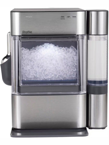 GE Profile - Opal 2.0 Ultra Nugget Ice Maker with Side Tank and Scale ANM Liquidation