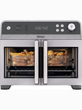 Ninja - French Door Premier Air Fryer, Convection Oven, Toaster - Stainless Steel ANM Liquidation