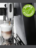 De'Longhi ECAM46860S Eletta Evo Espresso Machine - Certified Refurbished ANM Liquidation