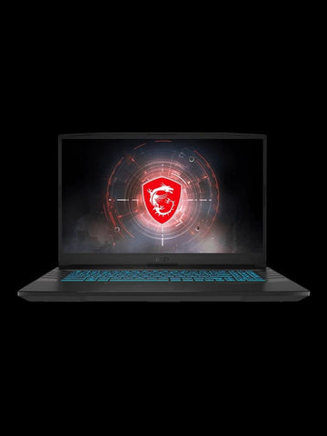 MSI Crosshair 17 A11UDK-091 - i7-11800H - 16GB RAM - RTX 3050Ti - 512GB SSD