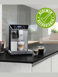De'Longhi ECAM46860S Eletta Evo Espresso Machine - Certified Refurbished ANM Liquidation