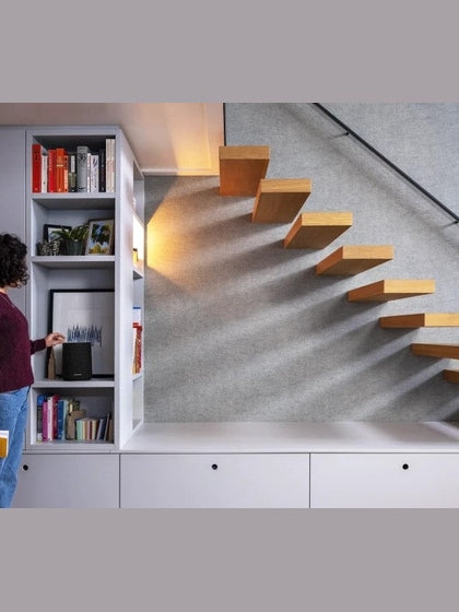 Harman Kardon Citation ONE Smart Bluetooth Speaker,Black - Certified Refurbished ANM Liquidation