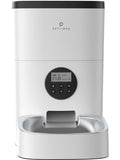 Petlibro PL-AF001-01W 4L Automatic Dog & Cat Feeder, White-Certified Refurbished ANM Liquidation