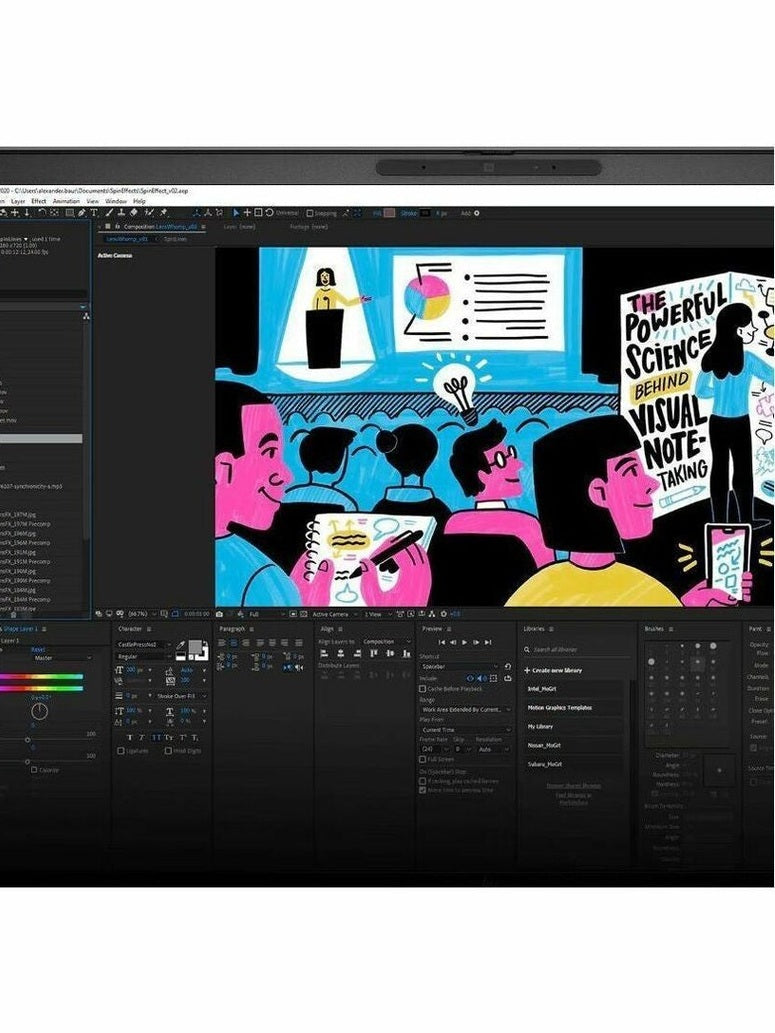 HP ZBook 8 G1i 14  Mobile Workstation - 2.5K - 120 Hz - Intel Core Ultra 7 265H