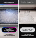 GE Profile - Opal 2.0 Ultra Nugget Ice Maker with Side Tank and Scale ANM Liquidation