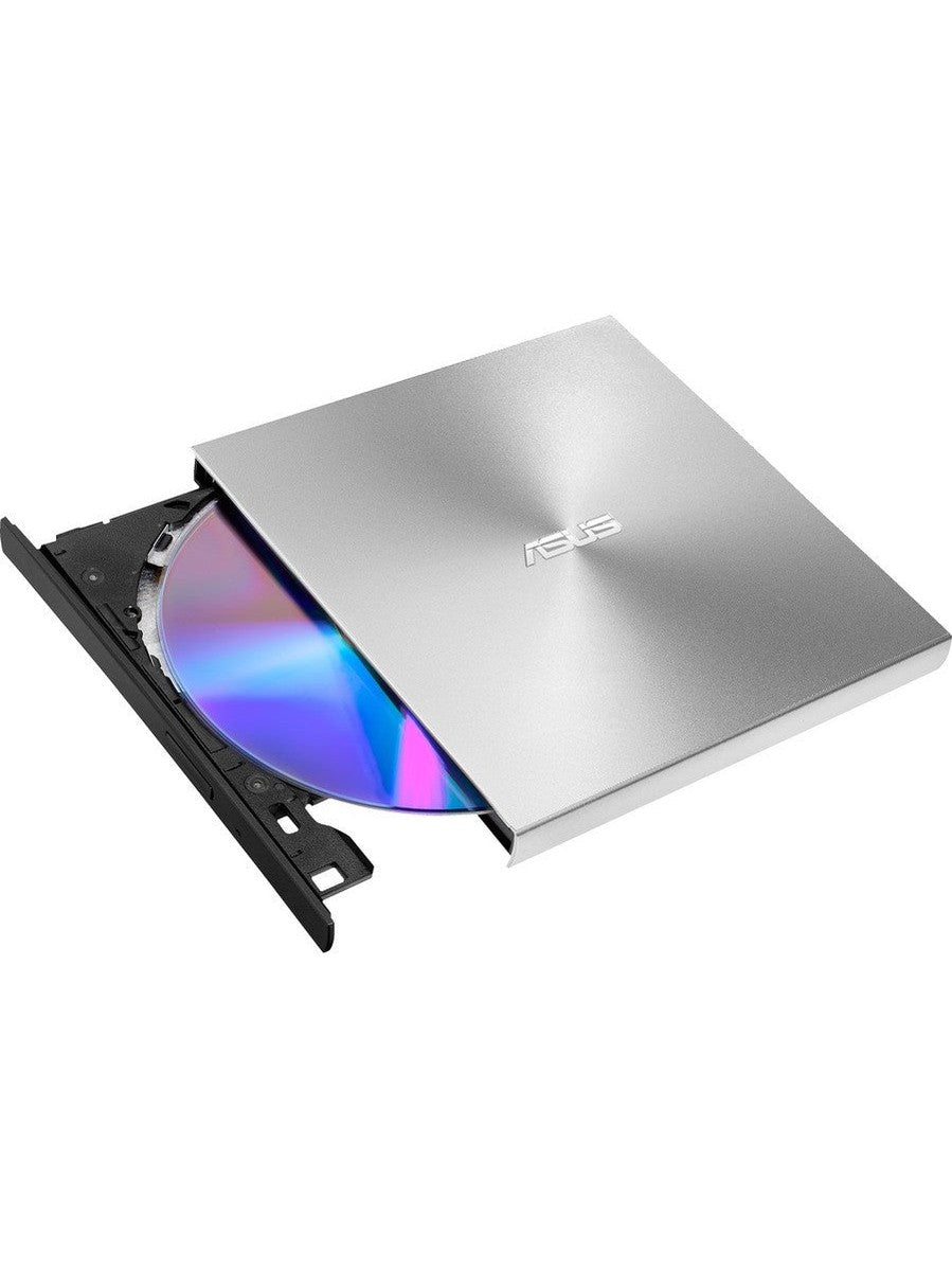 Asus ZenDrive SDRW-08U9M-U DVD-Writer - External - Silver