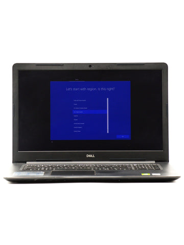 Dell Inspiron 3793 - FHD - i7-1065G7 - 16GB RAM - MX 230 - 2TB HDD - Black